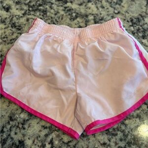Girls Nike Shorts - size 6